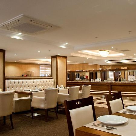 Turist Hotel Анкара Ресторан фото
