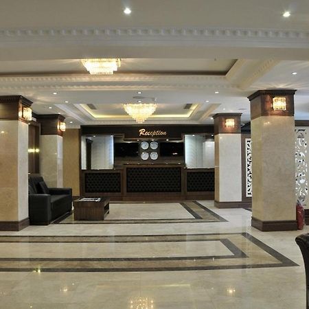 Turist Hotel Анкара Інтер'єр фото