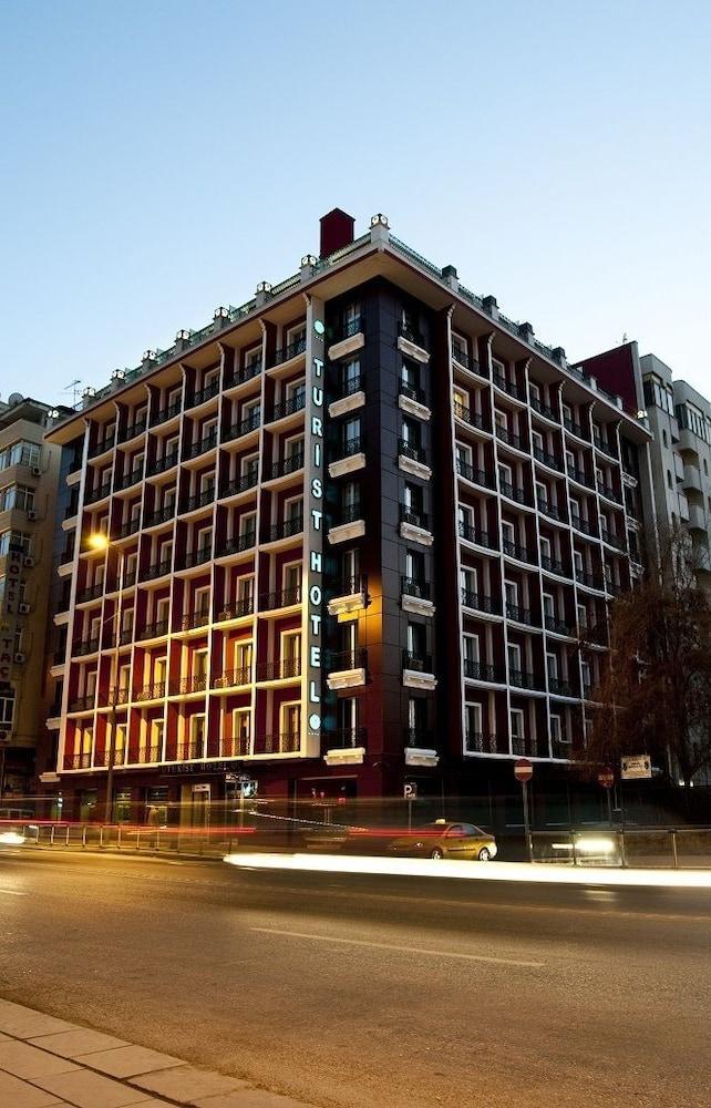 Turist Hotel Анкара Екстер'єр фото