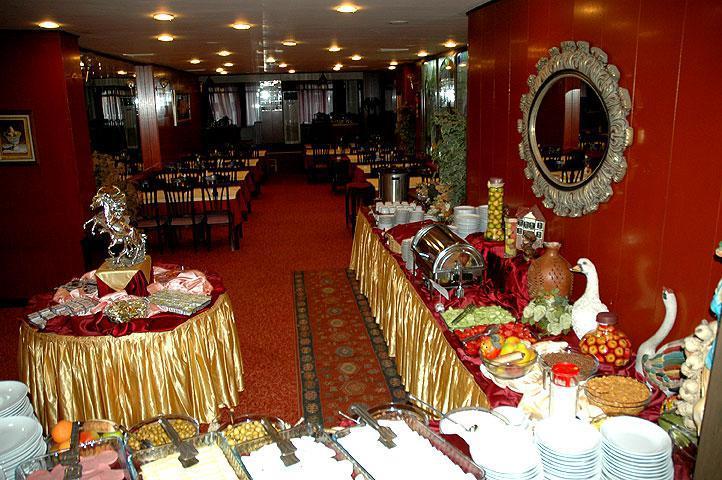 Turist Hotel Анкара Ресторан фото