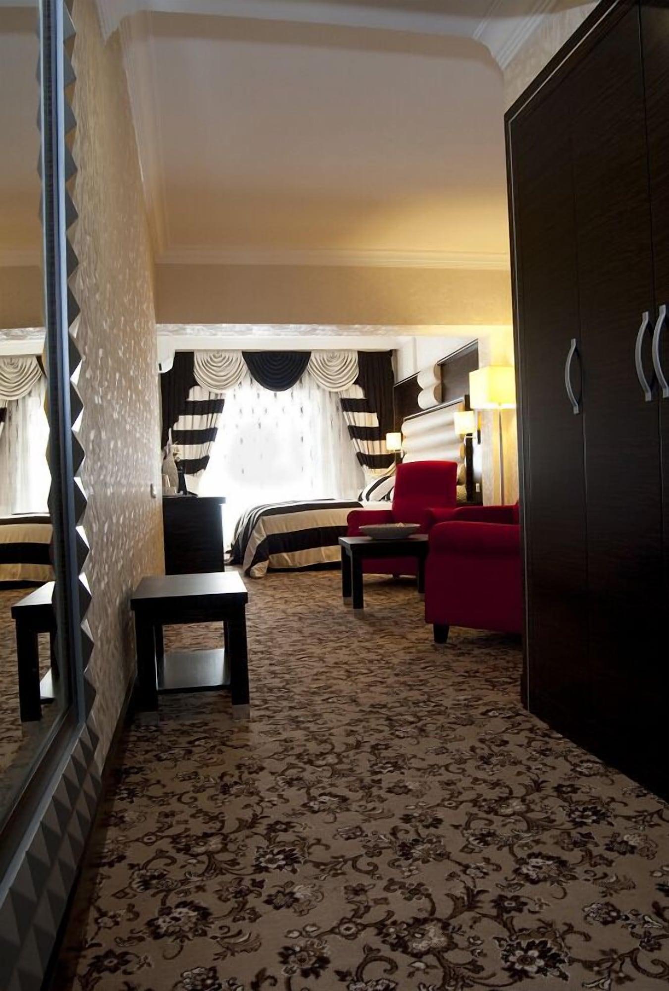 Turist Hotel Анкара Екстер'єр фото
