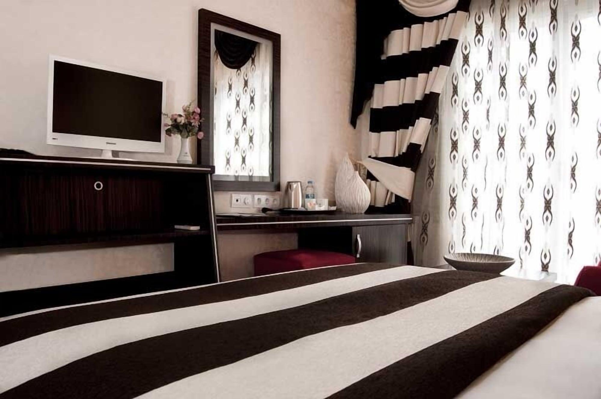 Turist Hotel Анкара Екстер'єр фото