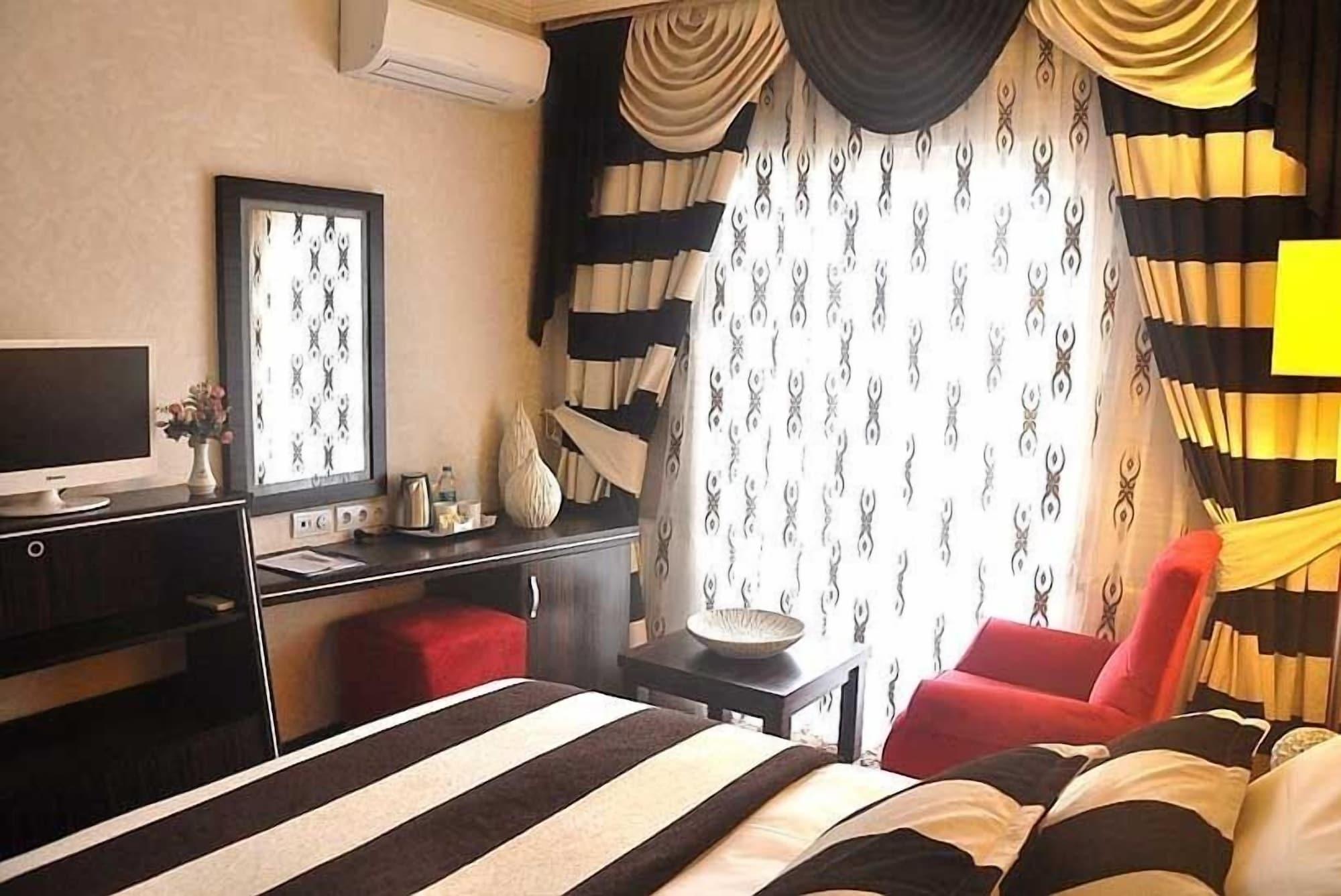 Turist Hotel Анкара Екстер'єр фото