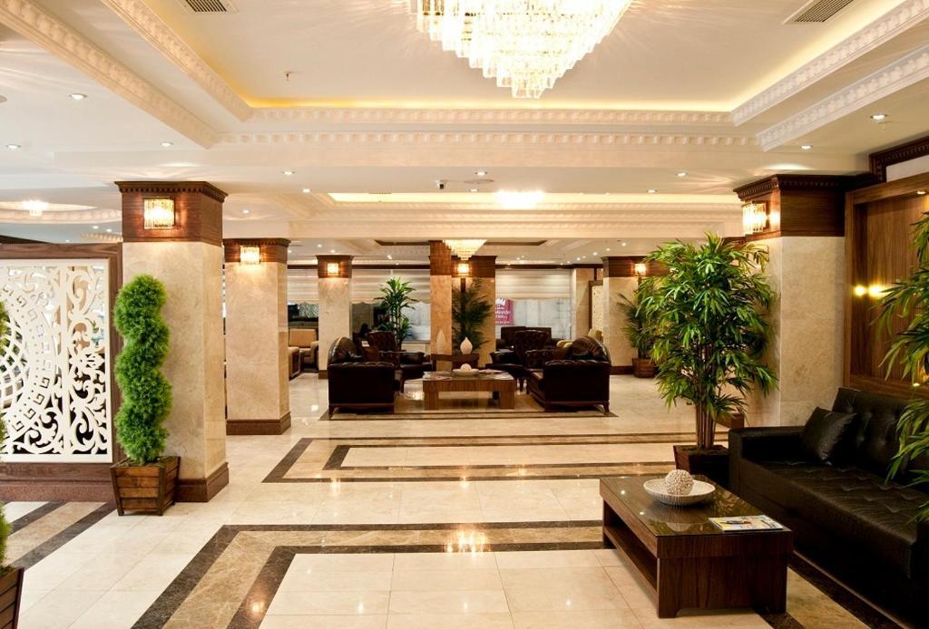 Turist Hotel Анкара Екстер'єр фото