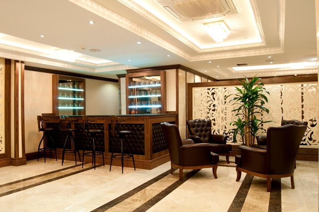 Turist Hotel Анкара Екстер'єр фото