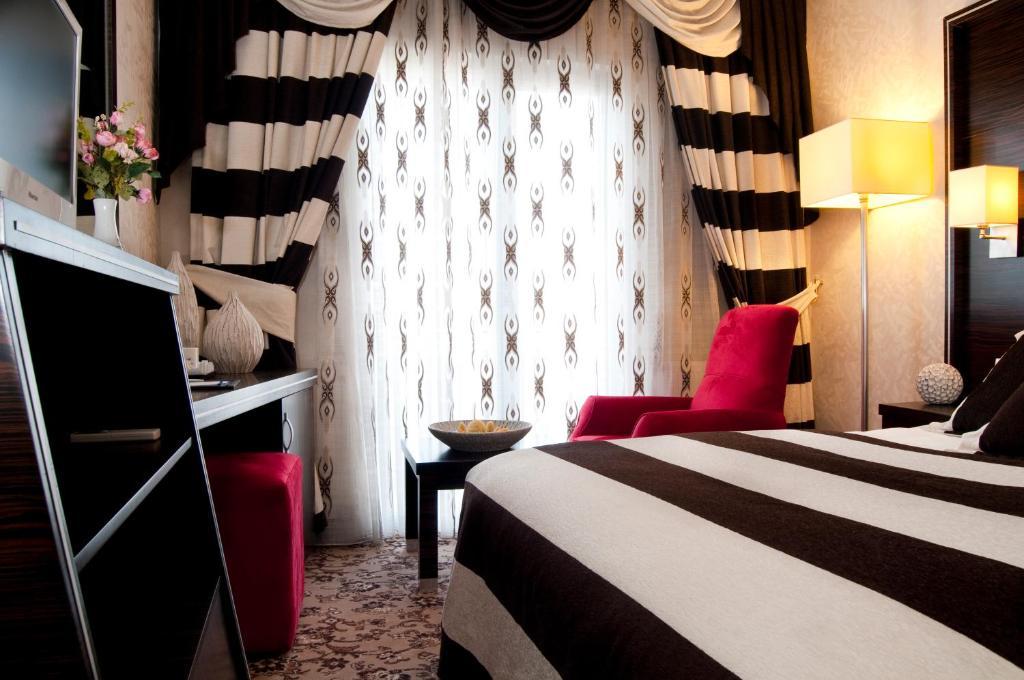 Turist Hotel Анкара Екстер'єр фото