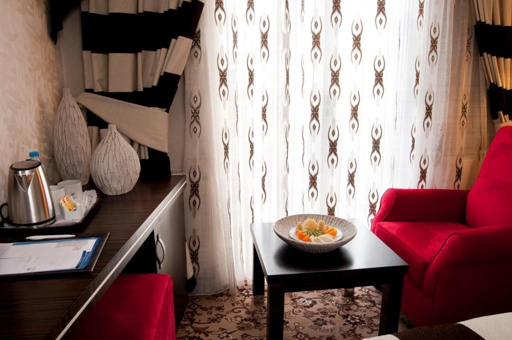 Turist Hotel Анкара Екстер'єр фото