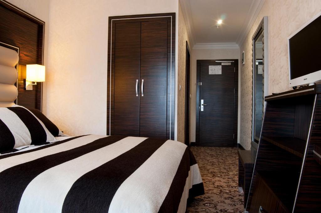 Turist Hotel Анкара Екстер'єр фото