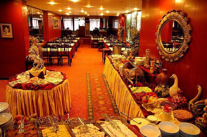 Turist Hotel Анкара Екстер'єр фото