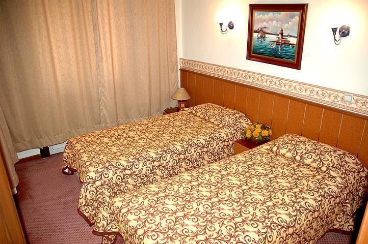 Turist Hotel Анкара Номер фото