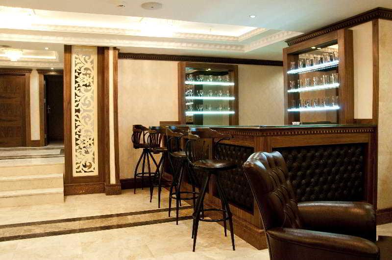 Turist Hotel Анкара Ресторан фото