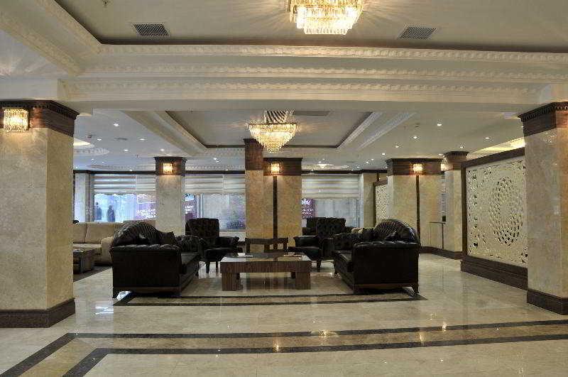 Turist Hotel Анкара Інтер'єр фото